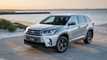 2017 Toyota Kluger Detailed: Japanese Bruiser Gains Revisions