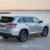 2017 Toyota Kluger Detailed: Japanese Bruiser Gains Revisions