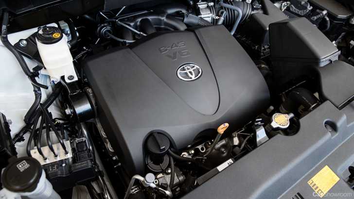 2017 Toyota Kluger Detailed: Japanese Bruiser Gains Revisions