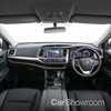 2017 Toyota Kluger Detailed: Japanese Bruiser Gains Revisions