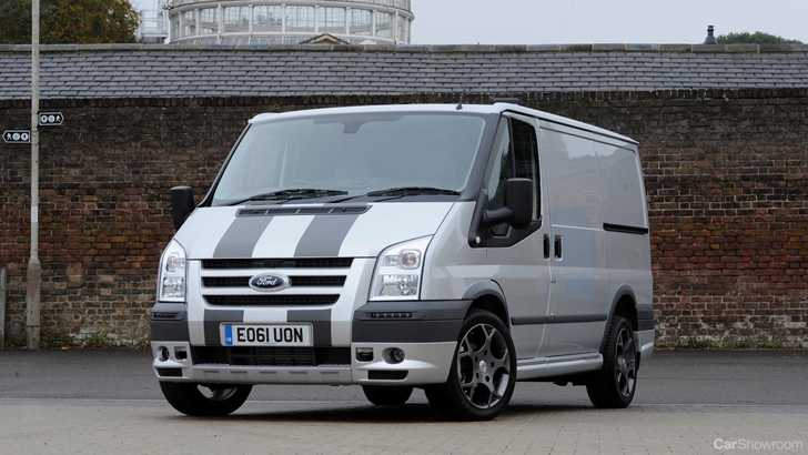 2011 FORD TRANSIT