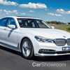 2017 BMW 730d