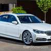 2017 BMW 730d