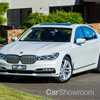 2017 BMW 730d