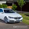 2017 BMW 730d