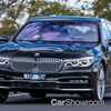 2017 BMW 740Li