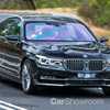2017 BMW 740Li