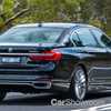 2017 BMW 740Li