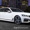 2017 BMW 750i M-Sport