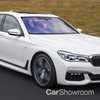 2017 BMW 750i M-Sport