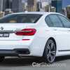 2017 BMW 750i M-Sport