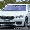 2017 BMW 750i M-Sport
