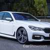 2017 BMW 750i M-Sport