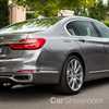 2017 BMW 750Li M-Sport