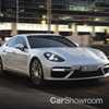 2017 Porsche Panamera Turbo S E-Hybrid