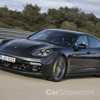 2017 Porsche Panamera Turbo S E-Hybrid