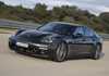 2017 Porsche Panamera Turbo S E-Hybrid