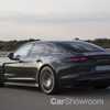 2017 Porsche Panamera Turbo S E-Hybrid