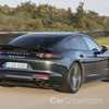 2017 Porsche Panamera Turbo S E-Hybrid