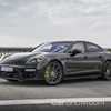 2017 Porsche Panamera Turbo S E-Hybrid