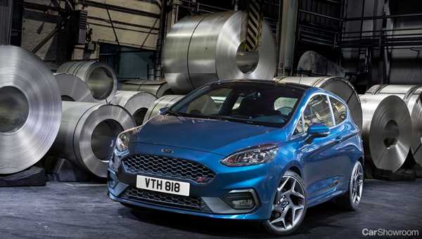 2018 Ford Fiesta ST: A Lean, Mean, Giggle Machine