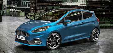 2018 Ford Fiesta ST: A Lean, Mean, Giggle Machine