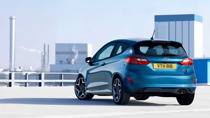 2018 Ford Fiesta ST: A Lean, Mean, Giggle Machine