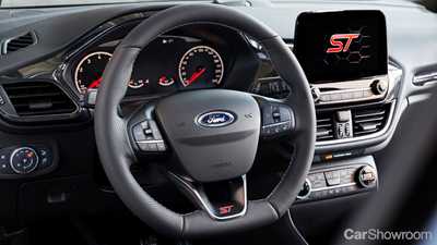 2018 Ford Fiesta ST: A Lean, Mean, Giggle Machine