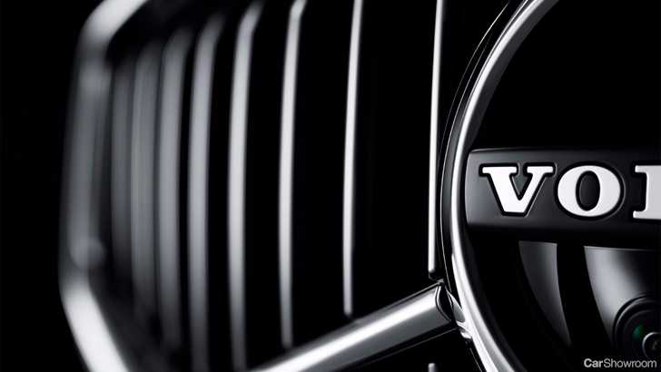 2018 Volvo XC60 - Teasers