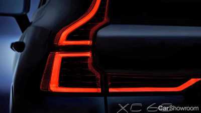 2018 Volvo XC60 - Teasers