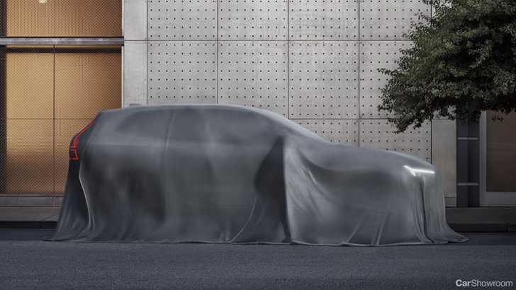 2018 Volvo XC60 - Teasers