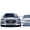 Hyundai Previews Sporty New Sonata Update