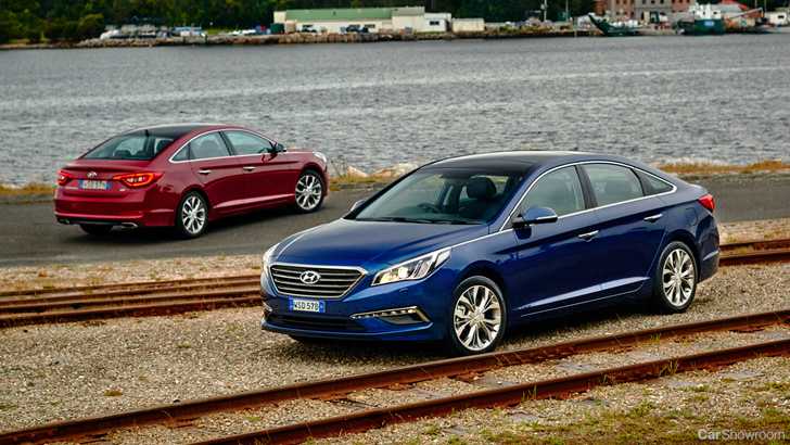Hyundai Previews Sporty New Sonata Update