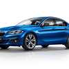 2017 BMW 1 Series Sedan