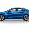 2017 BMW 1 Series Sedan