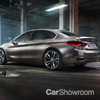 2017 BMW 1 Series Sedan
