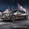 2017 BMW 1 Series Sedan
