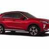 2018 Mitsubishi Eclipse Cross