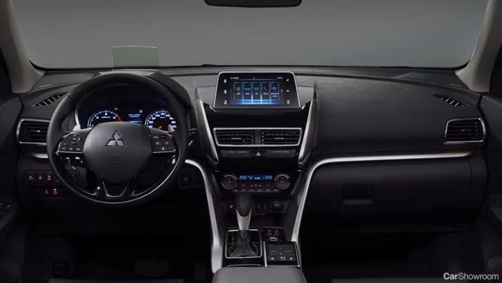 2018 Mitsubishi Eclipse Cross