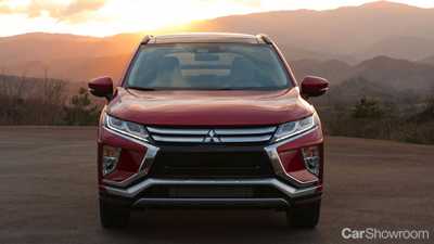 2018 Mitsubishi Eclipse Cross