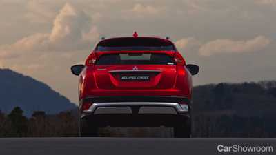 2018 Mitsubishi Eclipse Cross