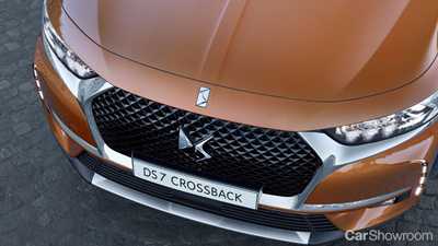 2018 DS 7 Crossback