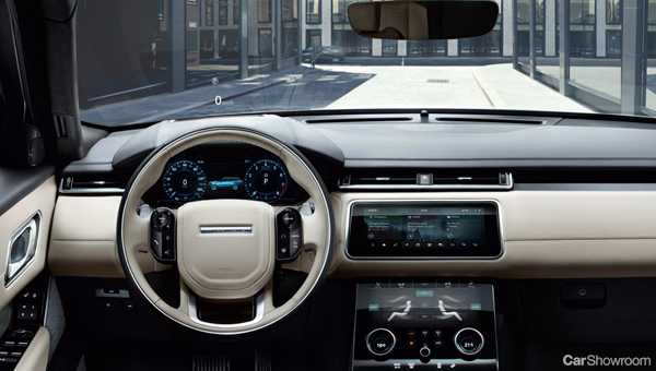 2018 Range Rover Velar