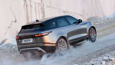 2018 Range Rover Velar