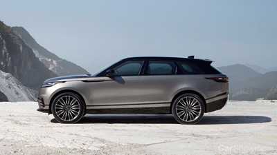 2018 Range Rover Velar