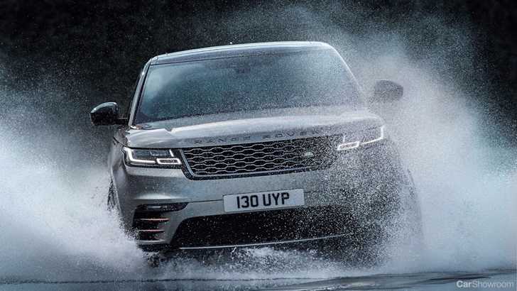 2018 Range Rover Velar