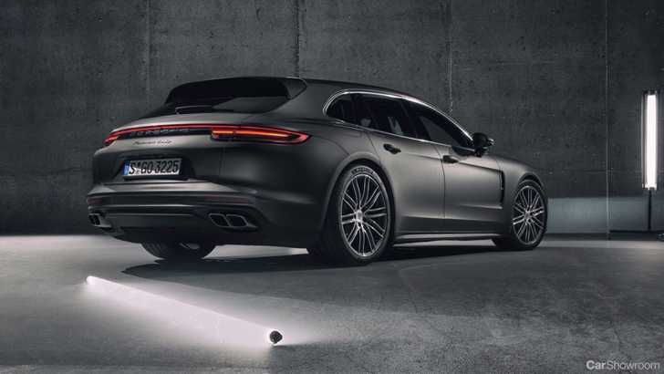 2018 Porsche Panamera Sport Turismo