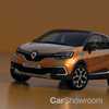 2017 Renault Captur