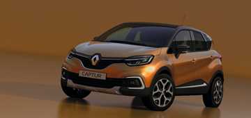 2017 Renault Captur