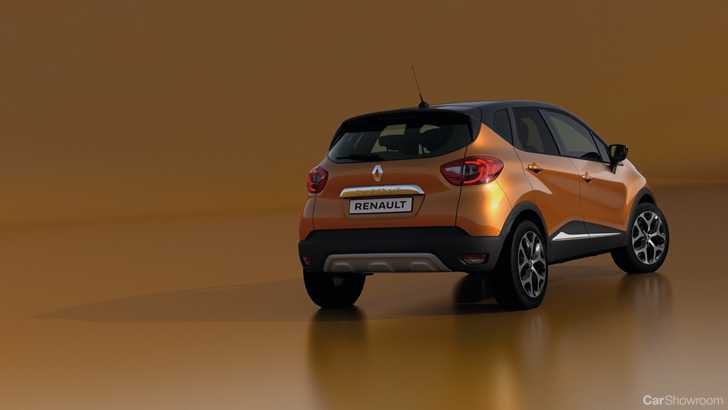 2017 Renault Captur